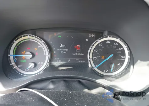 2022 Toyota Highlander Hybrid Limited from USA, damaged, VIN 5TDXBRCH6NS551858